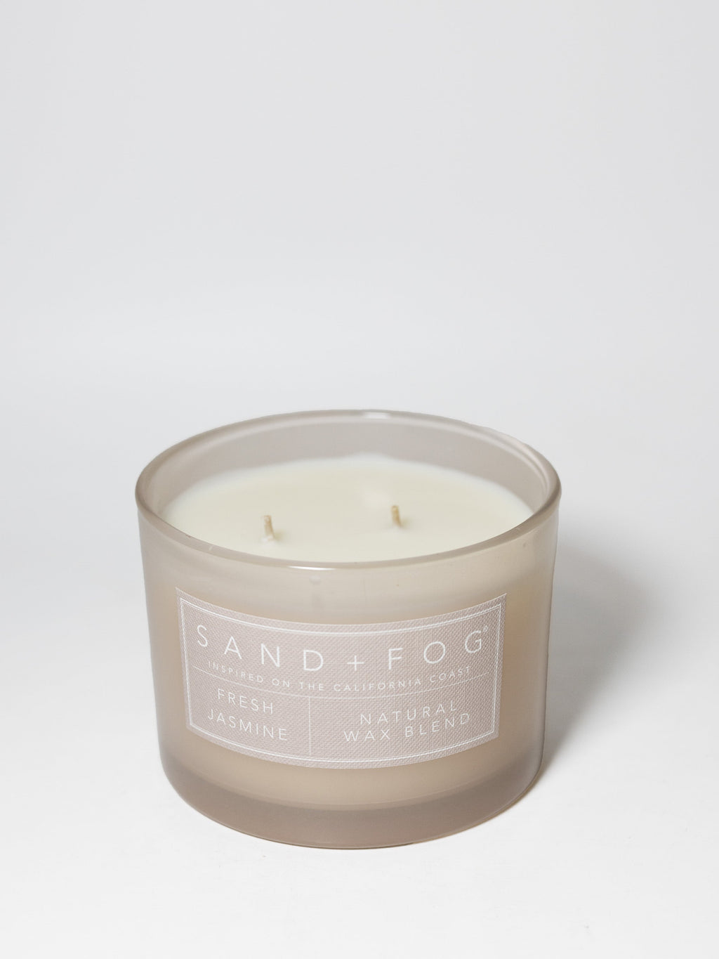 Scented Fresh Jasmine 12 oz scented candle