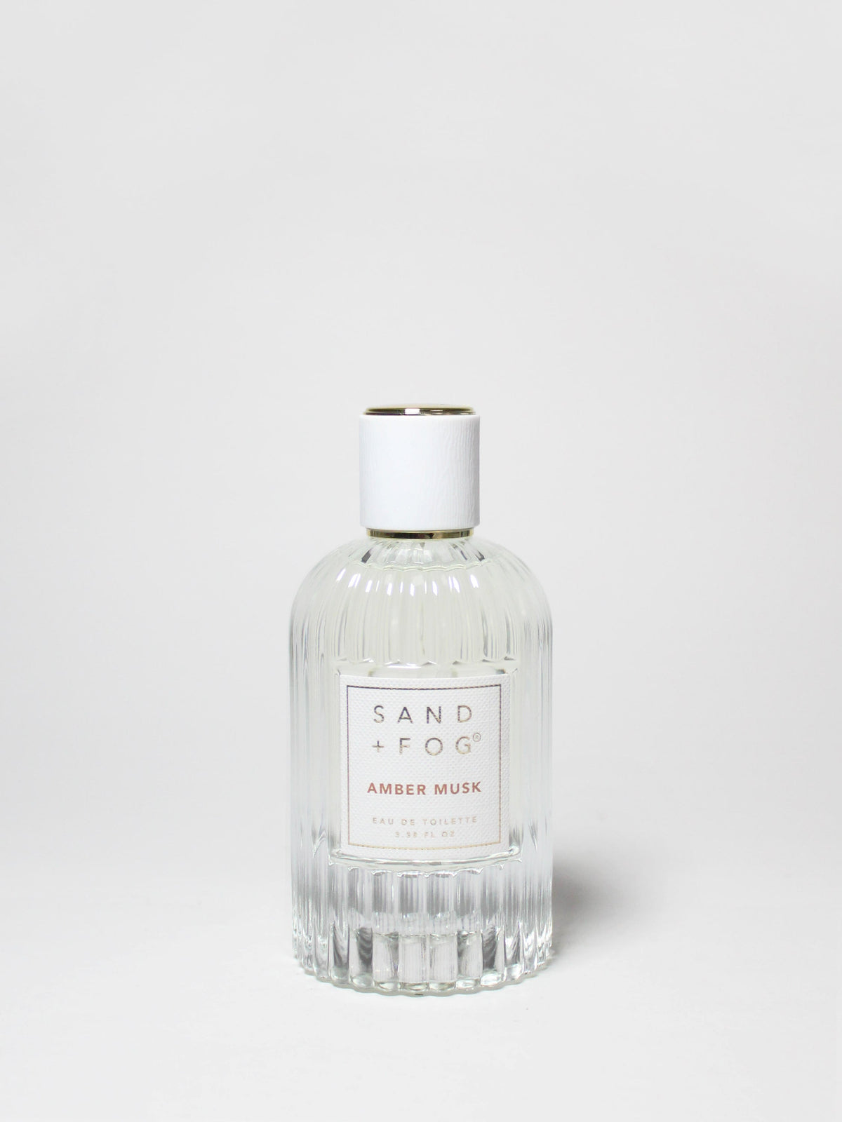 Luminous Amber Musk 100 ml Eau de Toilette