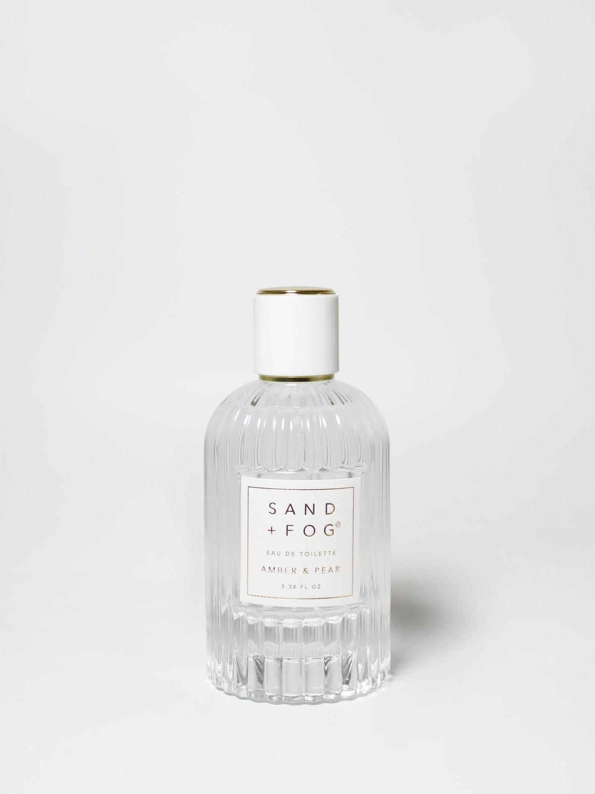 Luminous Amber & Pear 100 ml Eau de Toilette