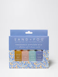Fragrant 4 Pack of 10 ml Fragrance Diffuser Oils