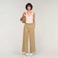Suit trousers