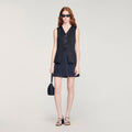 Mini bubble dress