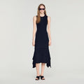 Fancy pointelle dress