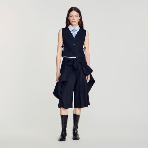 2-in-1 vest top