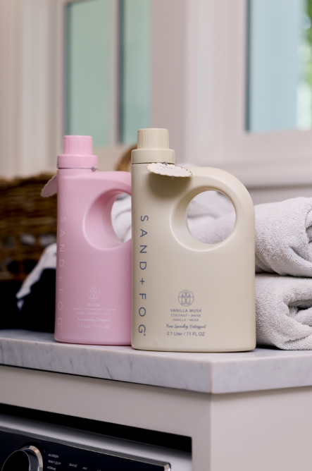 Freshening Vanilla Musk 71 oz Laundry Detergent