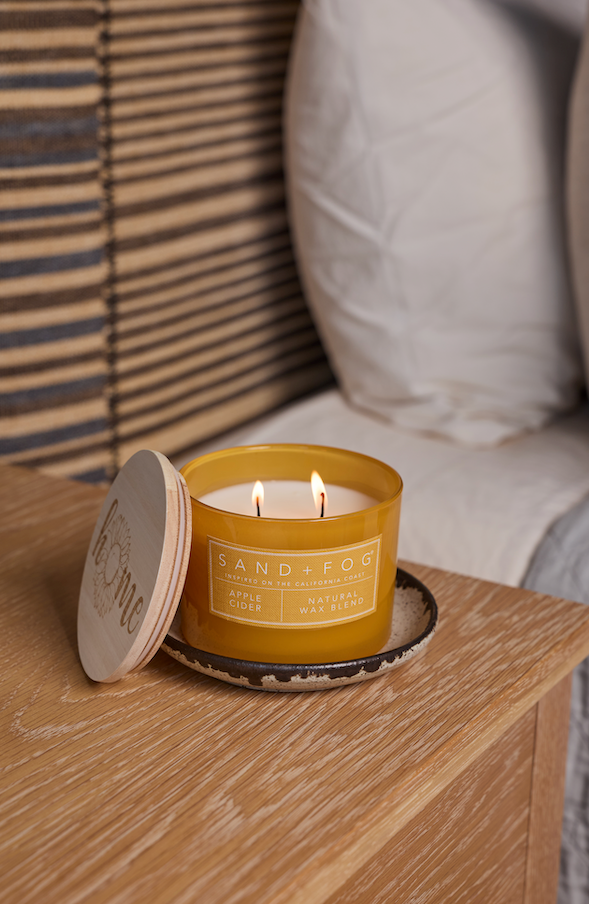 Scented Apple Cider 12 oz scented candle