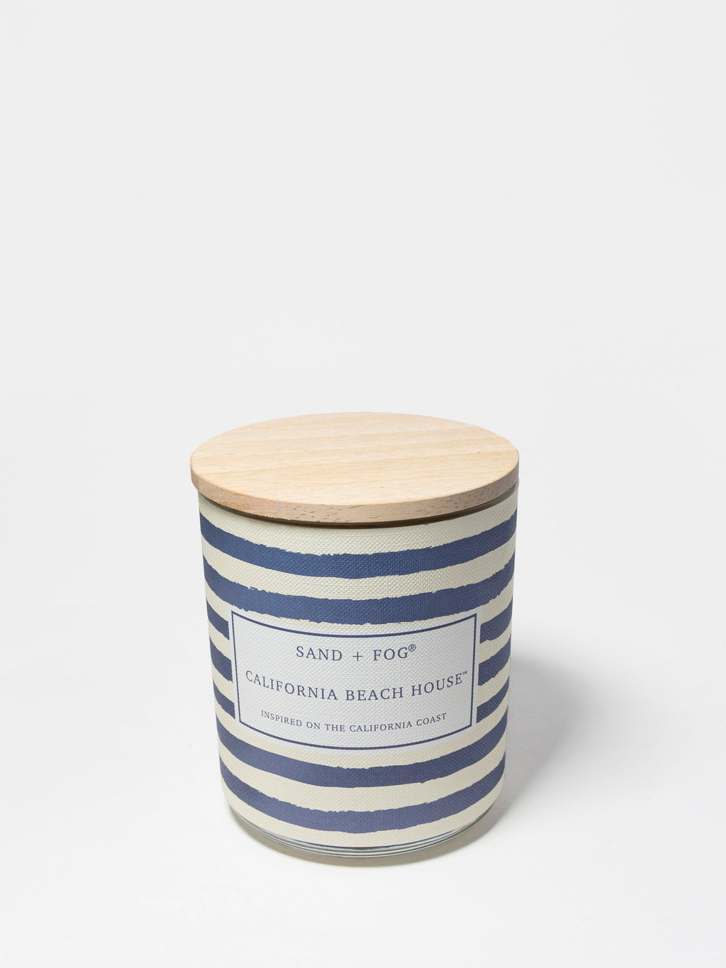 Scented California Beach House 10 oz scented candle