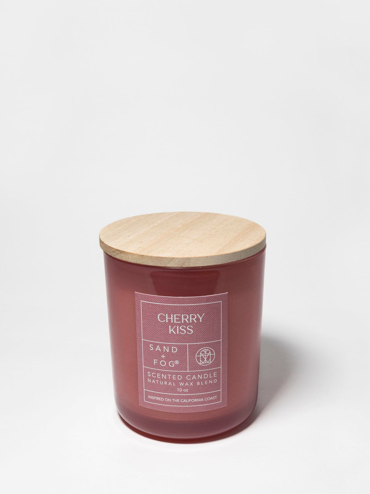 Scented Cherry Kiss 10 oz scented candle