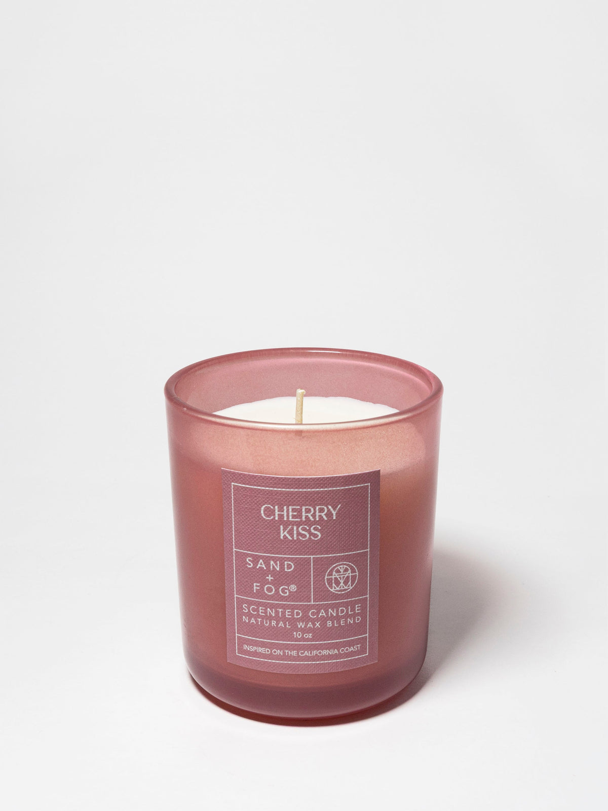 Scented Cherry Kiss 10 oz scented candle