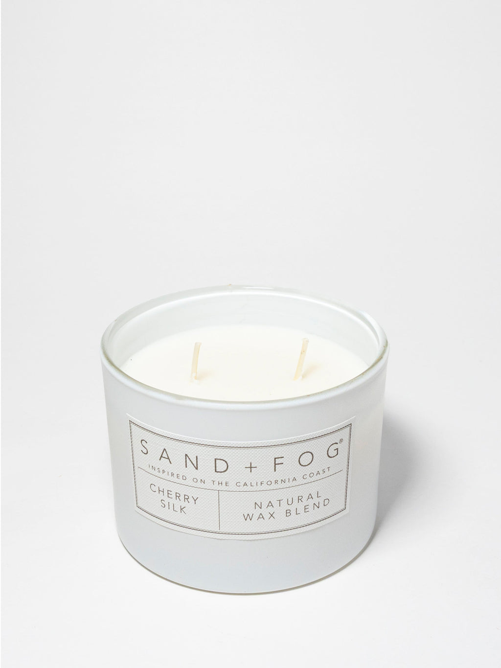 Scented Cherry Silk 12 oz scented candle