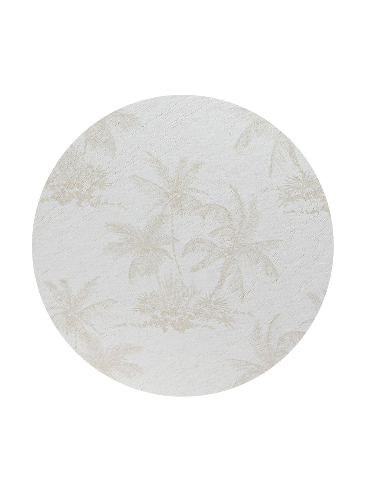 Scented Coconut & Palm 12 oz scented candle