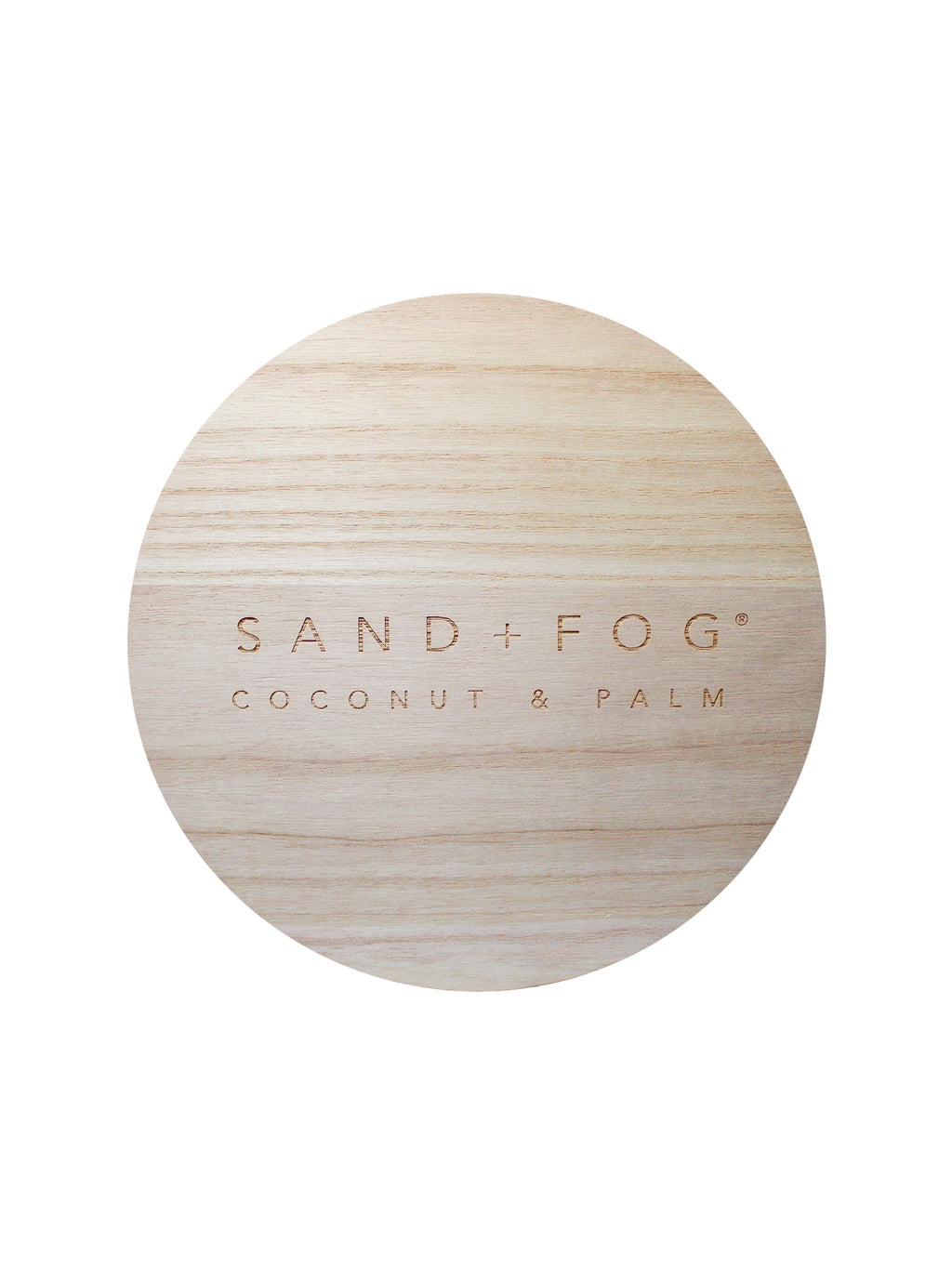 Scented Coconut & Palm 34 oz scented candle