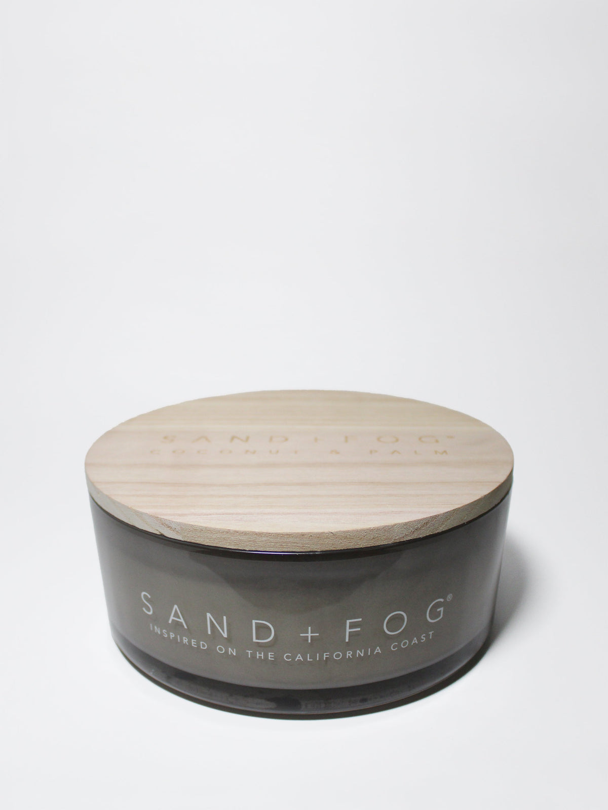Scented Coconut & Palm 34 oz scented candle