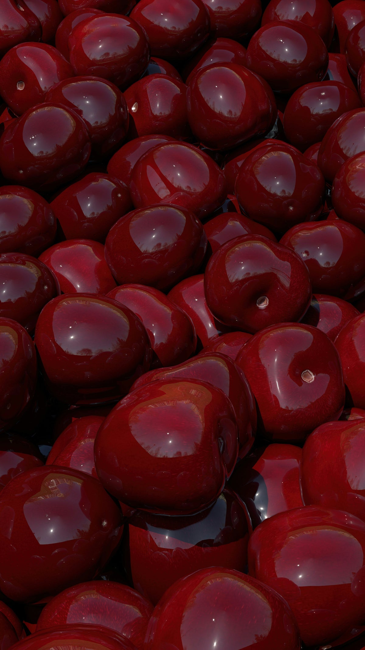 Scented Cherry Kiss 10 oz scented candle