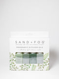 Fragrant 4 Pack of 10 ml Fragrance Diffuser Oils